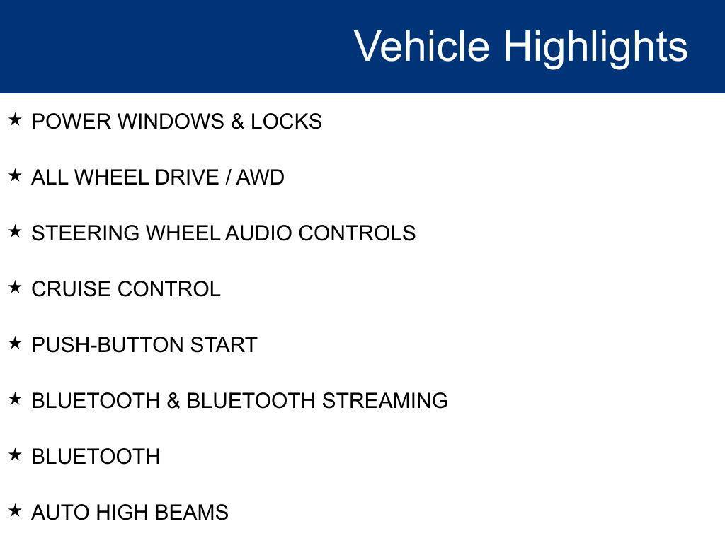 used 2023 Buick Encore GX car, priced at $23,000