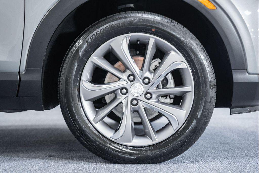 used 2023 Buick Encore GX car, priced at $23,000