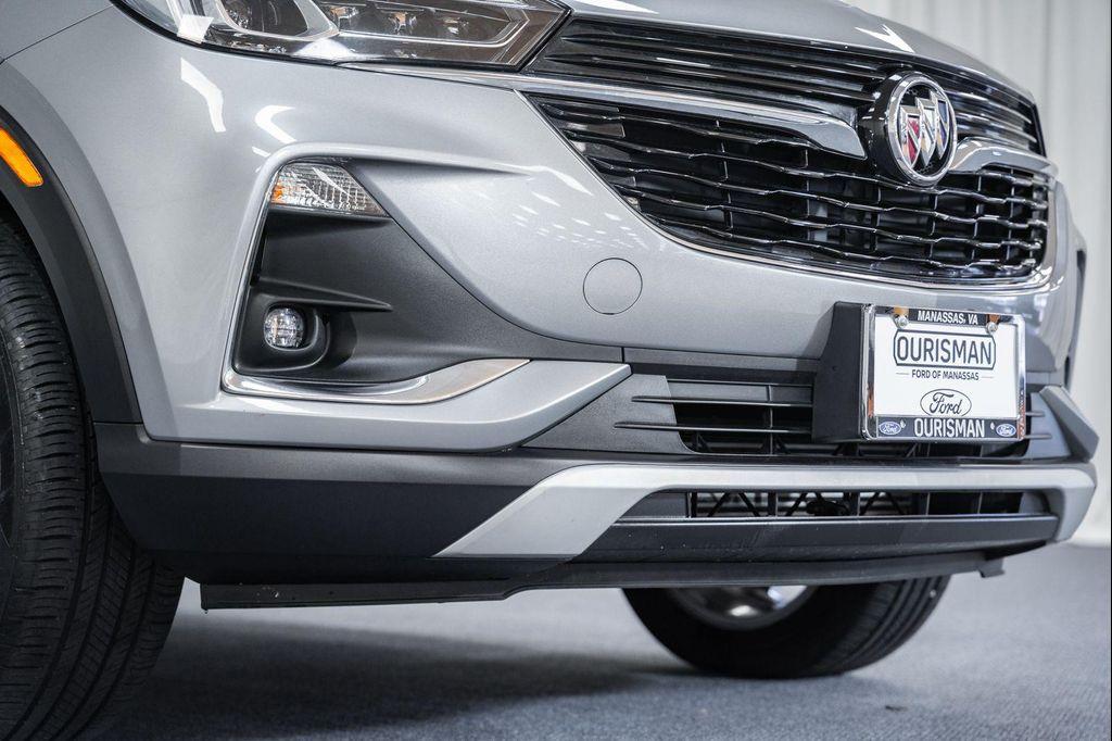 used 2023 Buick Encore GX car, priced at $23,000