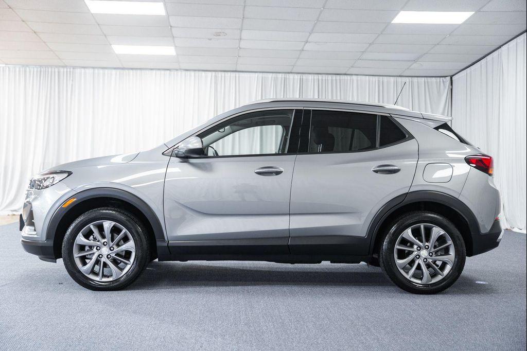 used 2023 Buick Encore GX car, priced at $23,000