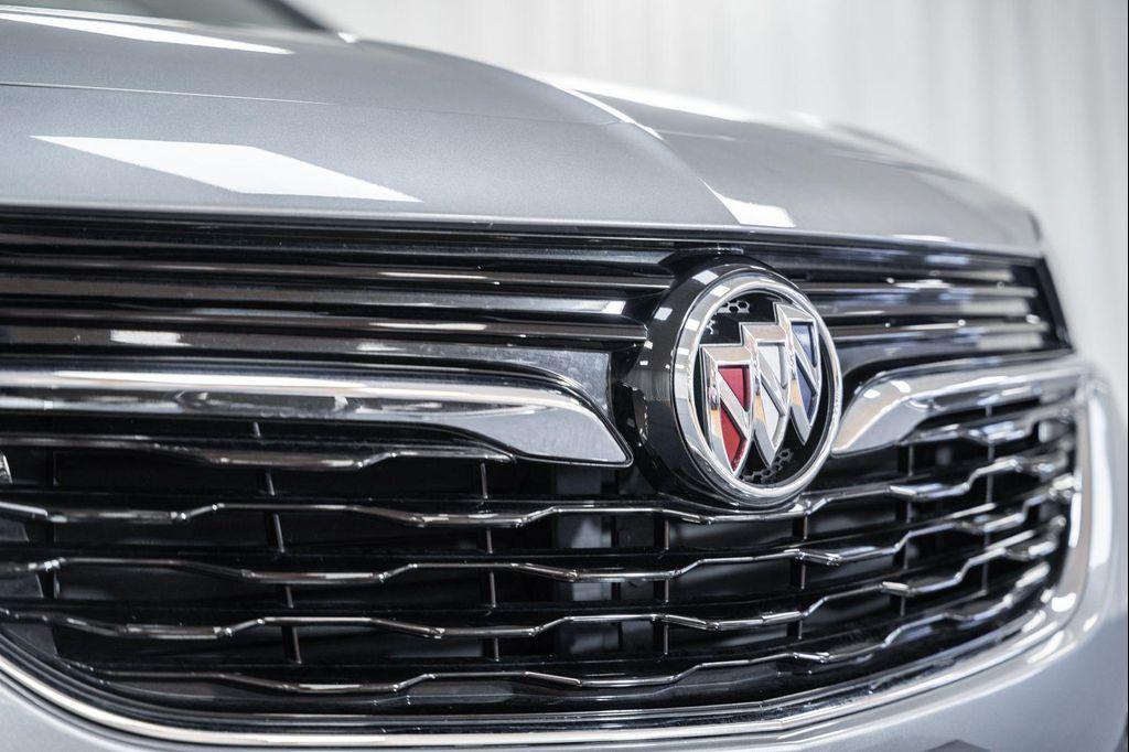 used 2023 Buick Encore GX car, priced at $23,000