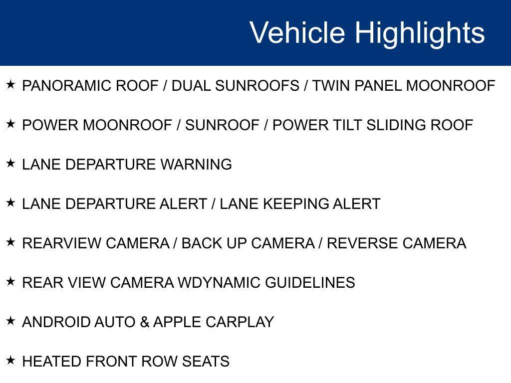 used 2023 Buick Encore GX car, priced at $23,000
