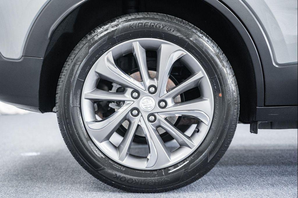 used 2023 Buick Encore GX car, priced at $23,000