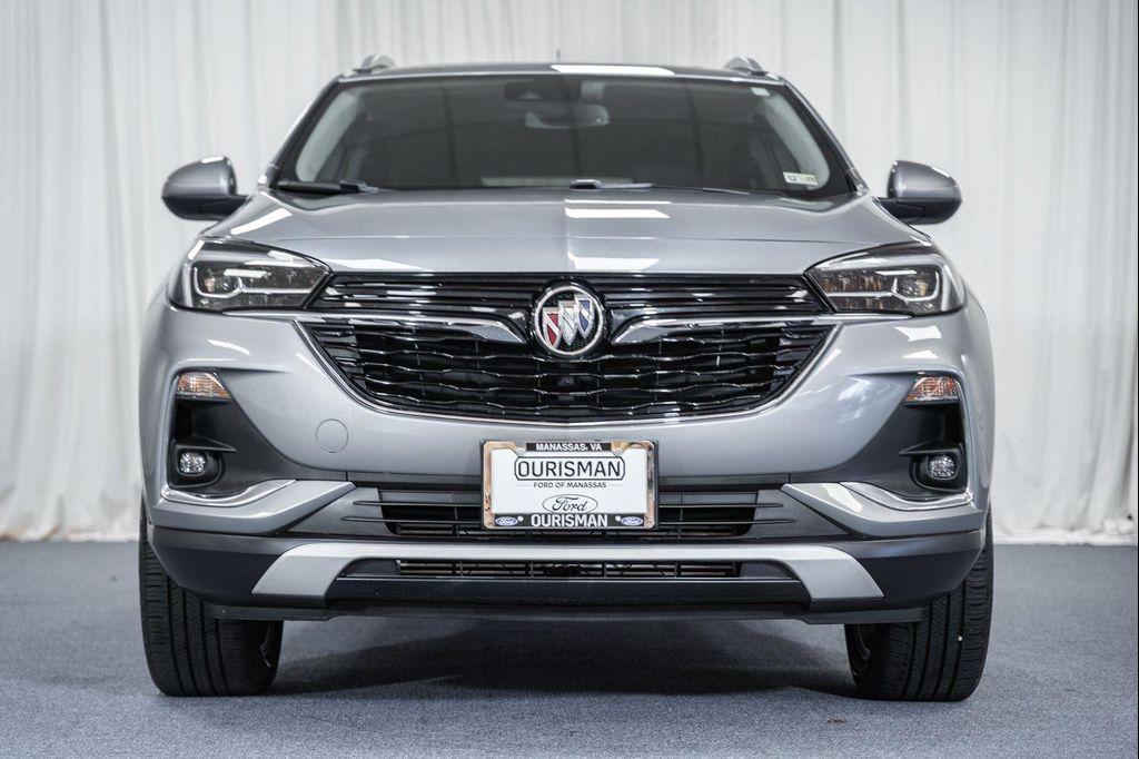 used 2023 Buick Encore GX car, priced at $23,000