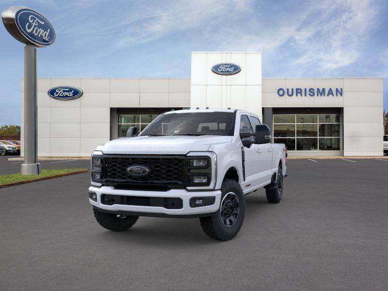 new 2026 Ford F-250 car, priced at $93,730