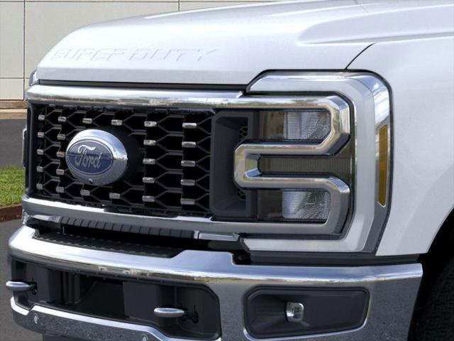 new 2024 Ford F-350 car, priced at $88,705