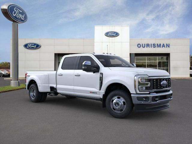 new 2024 Ford F-350 car, priced at $89,205