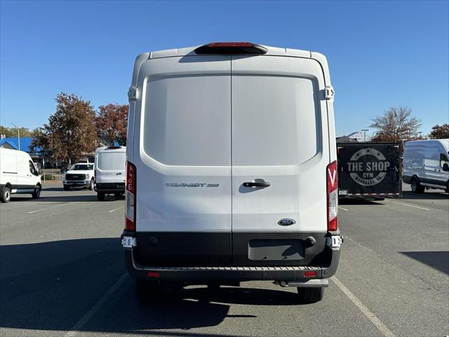 new 2024 Ford Transit-250 car, priced at $53,210