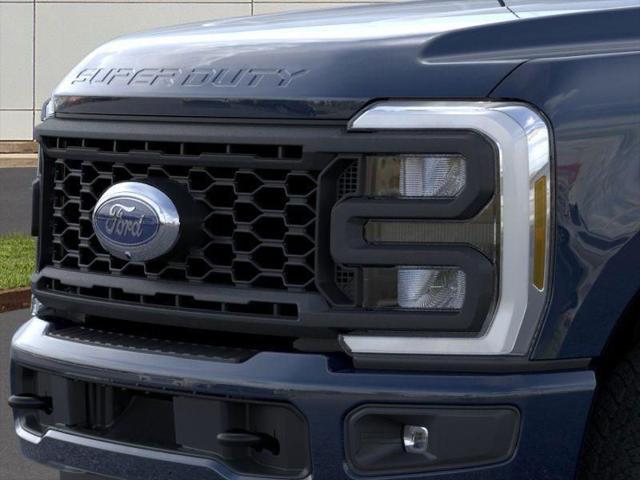 new 2024 Ford F-250 car, priced at $70,420