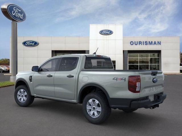 new 2024 Ford Ranger car, priced at $35,200