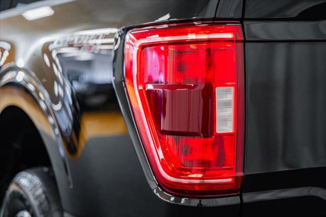 used 2023 Ford F-150 car, priced at $43,500