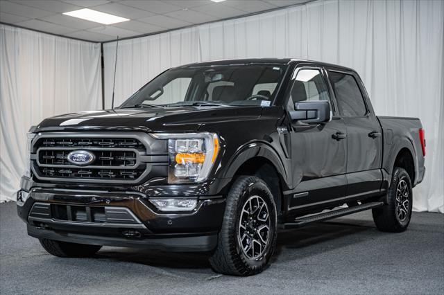 used 2023 Ford F-150 car, priced at $43,500