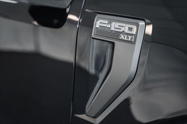 used 2023 Ford F-150 car, priced at $43,500