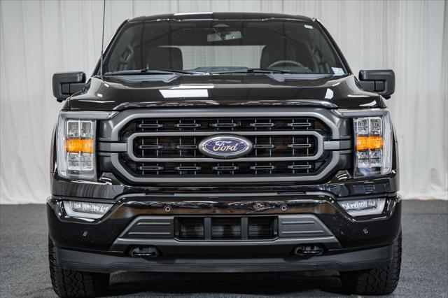 used 2023 Ford F-150 car, priced at $43,500