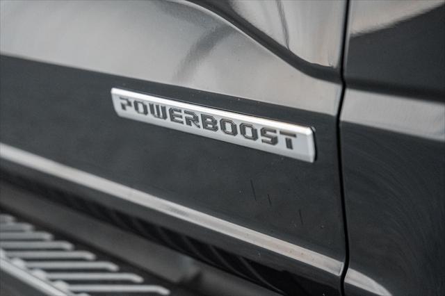 used 2023 Ford F-150 car, priced at $43,500