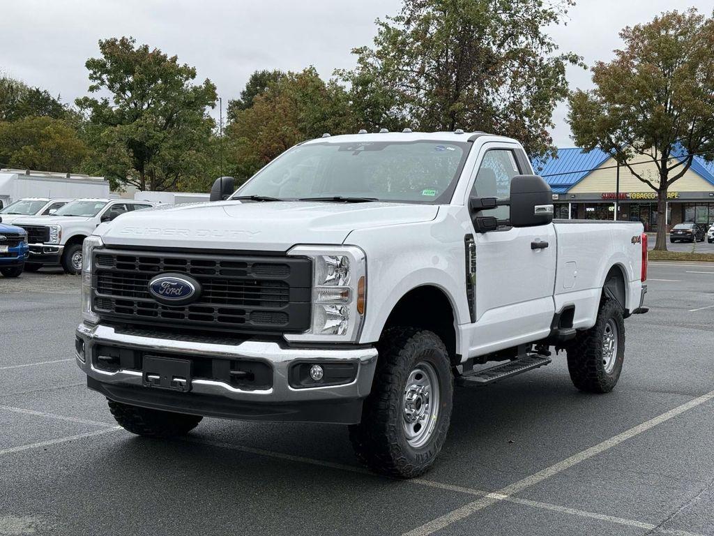 new 2026 Ford F-250 car, priced at $51,641