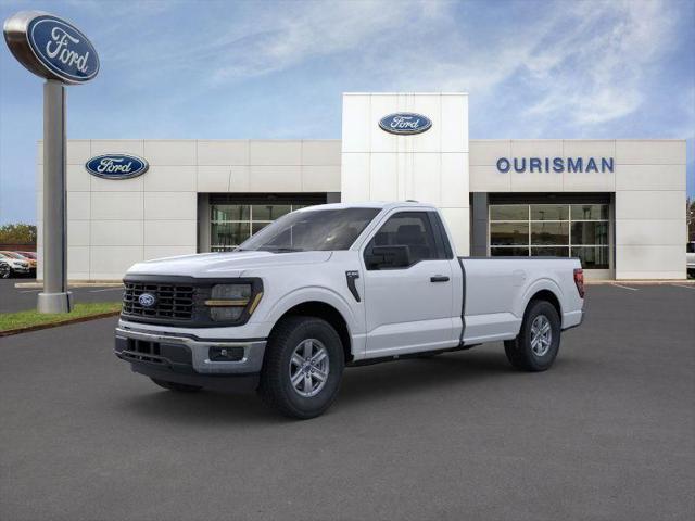 new 2024 Ford F-150 car, priced at $32,365