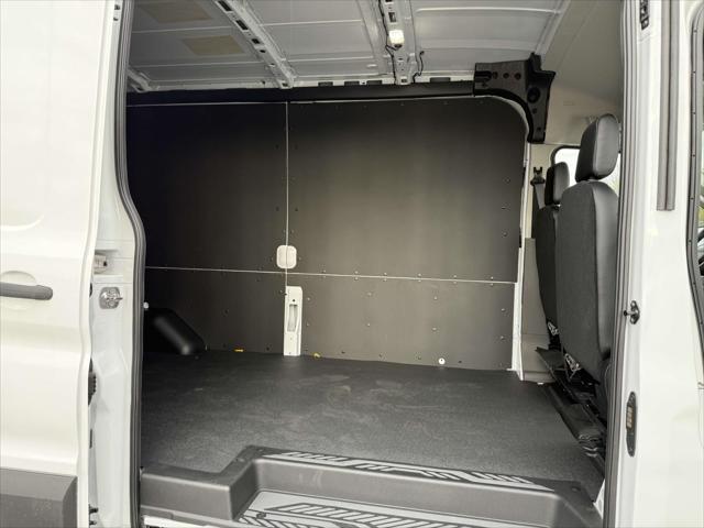 new 2025 Ford Transit-150 car, priced at $47,904