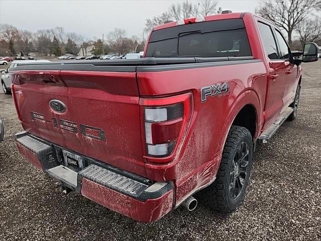 used 2022 Ford F-150 car, priced at $46,500