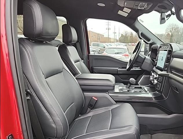 used 2022 Ford F-150 car, priced at $46,500