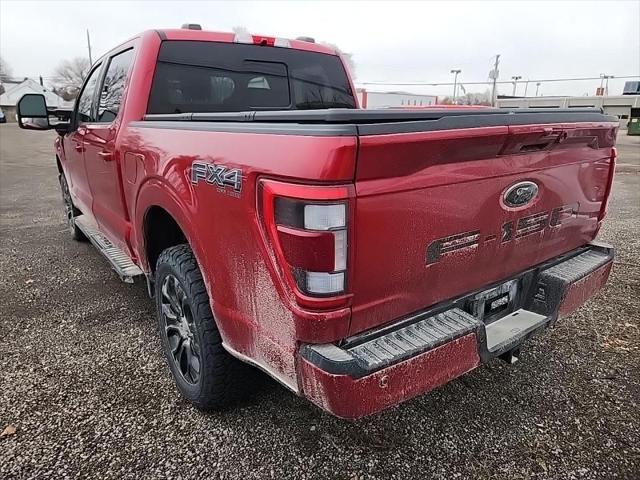 used 2022 Ford F-150 car, priced at $46,500