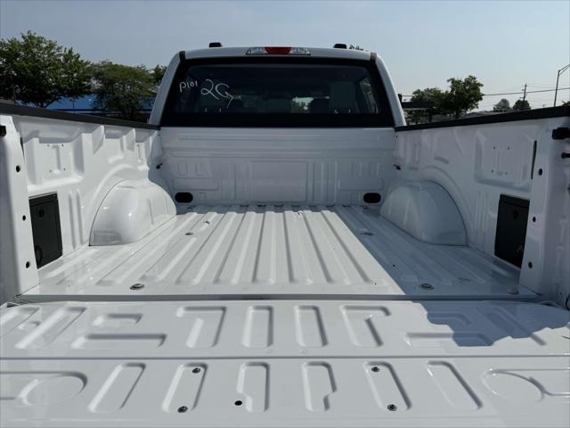 new 2025 Ford F-150 car, priced at $44,225