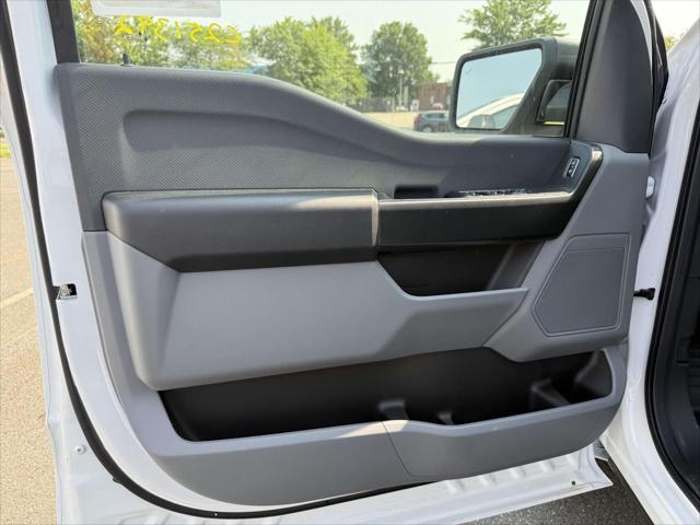 new 2025 Ford F-150 car, priced at $44,225