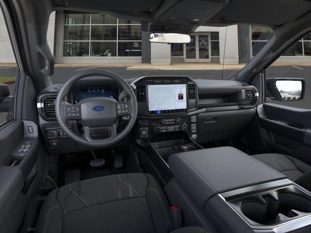 new 2024 Ford F-150 car, priced at $44,930