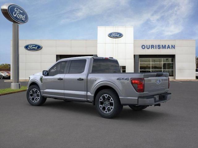 new 2024 Ford F-150 car, priced at $44,930