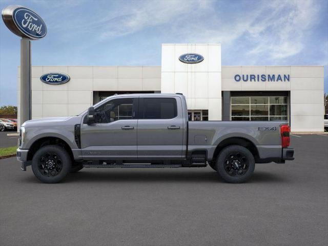 new 2024 Ford F-250 car, priced at $73,545