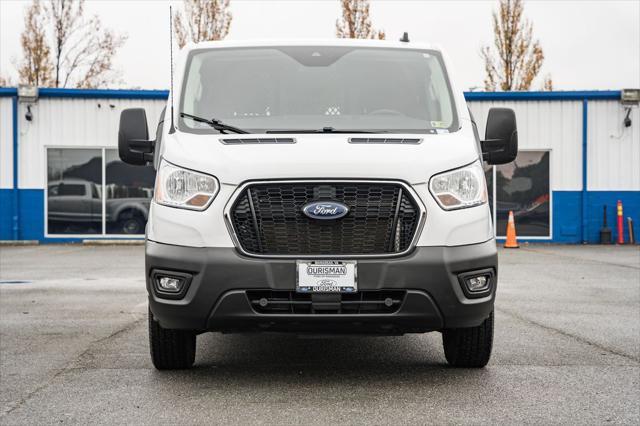 used 2022 Ford Transit-250 car, priced at $34,000