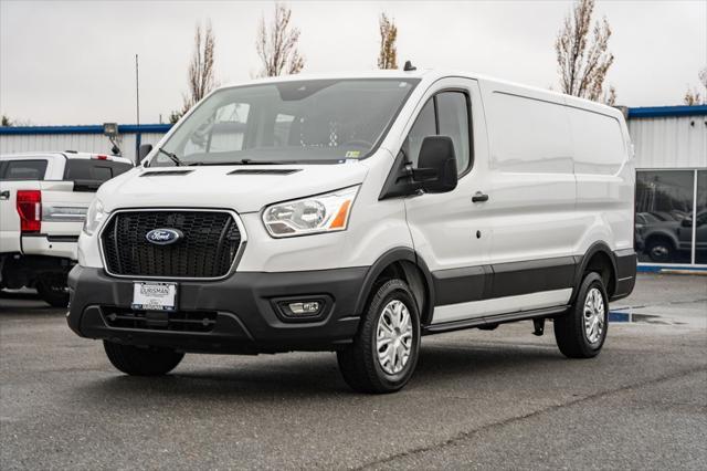 used 2022 Ford Transit-250 car, priced at $34,000