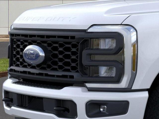 new 2024 Ford F-250 car, priced at $71,415