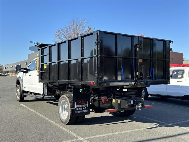 new 2024 Ford F-450 car, priced at $74,765