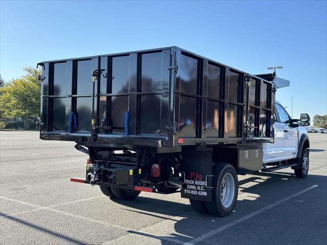 new 2024 Ford F-450 car, priced at $74,765