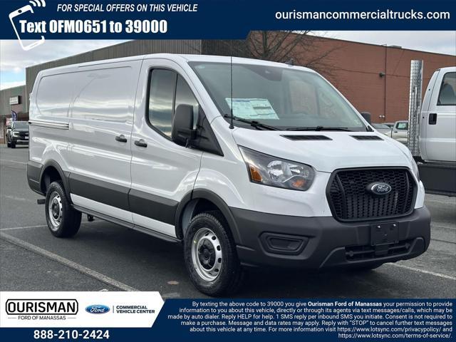 new 2024 Ford Transit-250 car, priced at $49,015