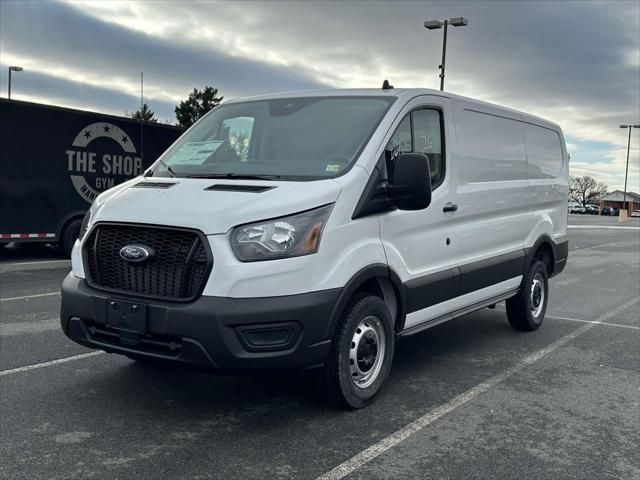 new 2024 Ford Transit-250 car, priced at $49,015