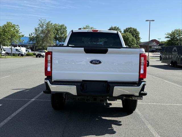 new 2025 Ford F-350 car, priced at $70,650