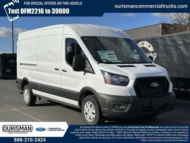 new 2024 Ford Transit-250 car, priced at $52,260