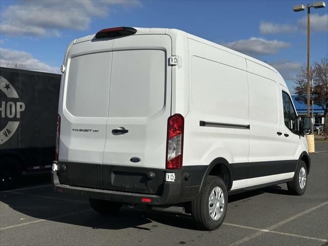 new 2024 Ford Transit-250 car, priced at $52,260