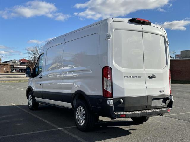 new 2024 Ford Transit-250 car, priced at $52,260