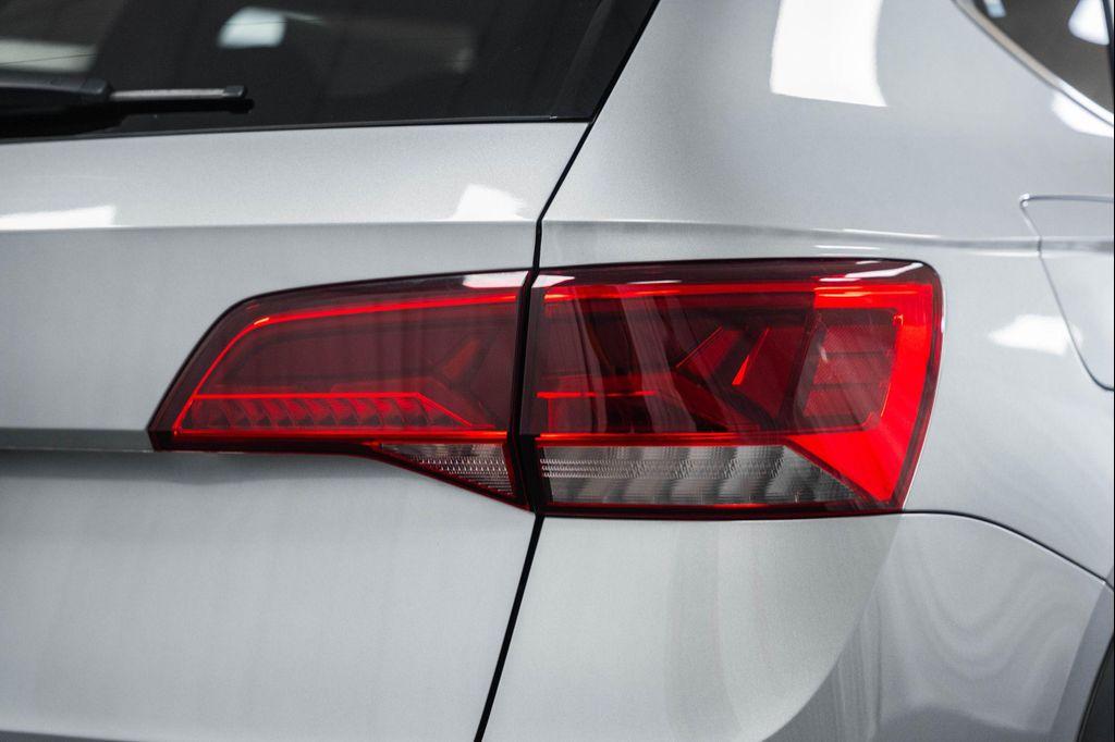 used 2022 Volkswagen Taos car, priced at $19,000