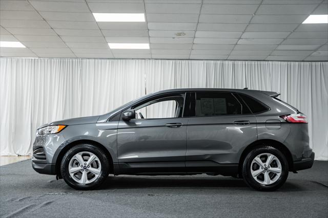 used 2022 Ford Edge car, priced at $19,000