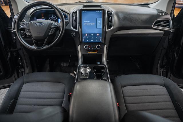 used 2022 Ford Edge car, priced at $19,000