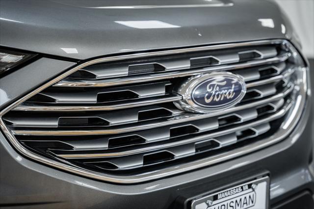 used 2022 Ford Edge car, priced at $19,000