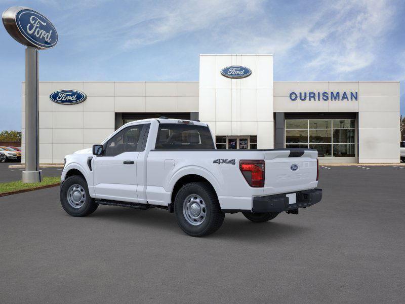 new 2025 Ford F-150 car, priced at $43,270