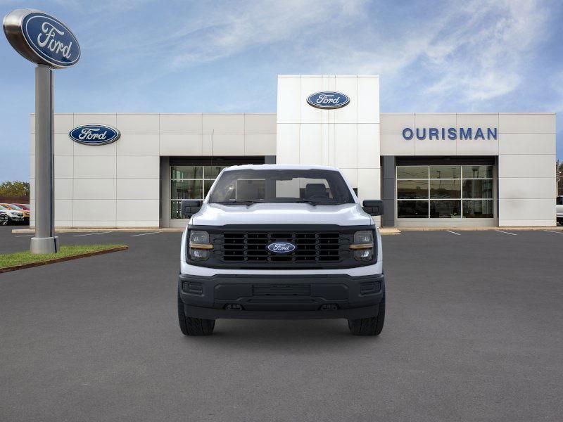 new 2025 Ford F-150 car, priced at $43,270