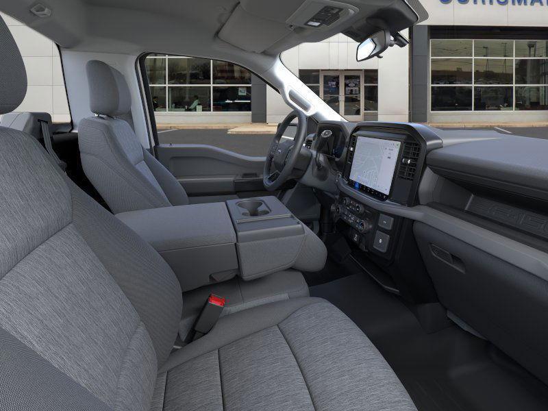 new 2025 Ford F-150 car, priced at $43,270