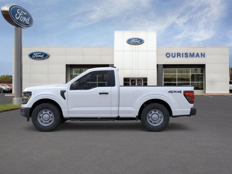 new 2025 Ford F-150 car, priced at $43,270