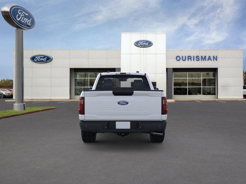 new 2025 Ford F-150 car, priced at $43,270